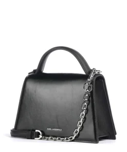 Karl Lagerfeld Handbags|Crossbody Bags-K/Signature 2.0 Small Handbag cow leather