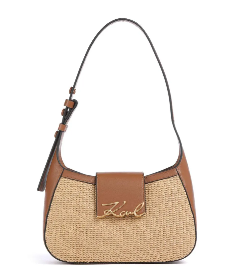 Karl Lagerfeld Shoulder Bags-K/Signature Shoulder bag polypropylene