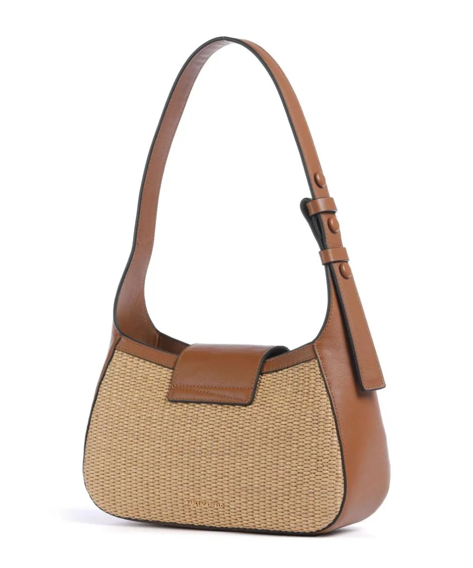 Karl Lagerfeld Shoulder Bags-K/Signature Shoulder bag polypropylene