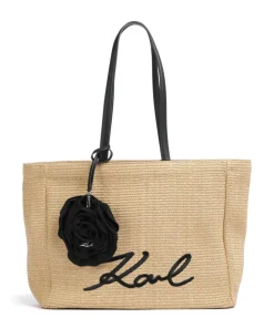 Karl Lagerfeld Tote Bags-K/Sig Tote bag polypropylene, polyester