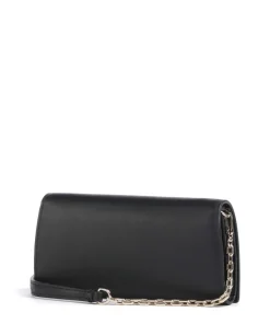 Karl Lagerfeld Wallets|Clutch & Evening Bags-K/Signature Wallet fine grain cow leather