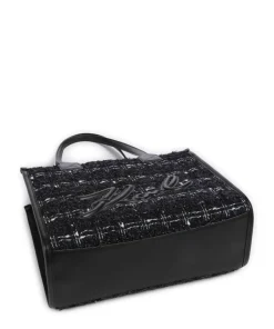 Karl Lagerfeld Tote Bags-K/Skuare Medium Tote bag fabric