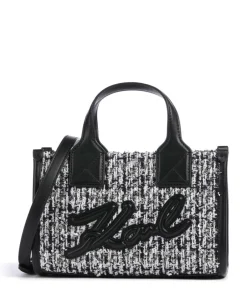 Karl Lagerfeld Handbags|Crossbody Bags-K/Skuare Small Handbag imitation leather, cotton