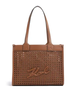 Karl Lagerfeld Tote Bags-K/Skuare Tote bag imitation leather