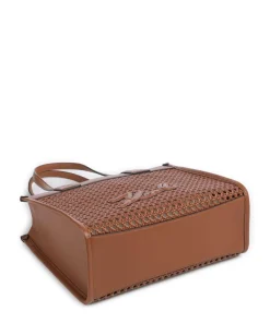 Karl Lagerfeld Tote Bags-K/Skuare Tote bag imitation leather