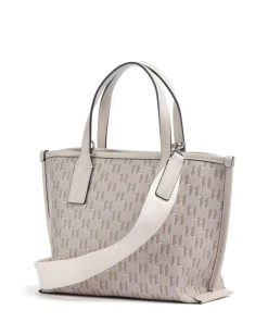 Karl Lagerfeld Handbags|Crossbody Bags-K/Voyage Small Handbag cotton, polyester, polyurethane
