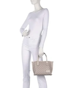 Karl Lagerfeld Handbags|Crossbody Bags-K/Voyage Small Handbag cotton, polyester, polyurethane