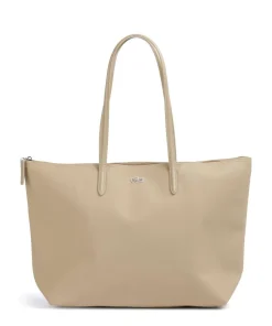 Lacoste Tote Bags-L.12.12 Concept Tote bag soft synthetic