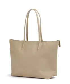 Lacoste Tote Bags-L.12.12 Concept Tote bag soft synthetic