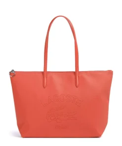 Lacoste Tote Bags-L.12.12 Concept Tote bag soft synthetic