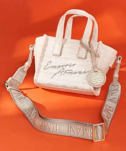 Emporio Armani Handbags|Crossbody Bags-La Gio Crossbody bag canvas