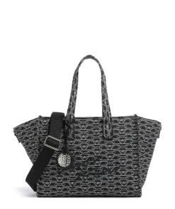 Emporio Armani Tote Bags-La Gio Tote bag canvas