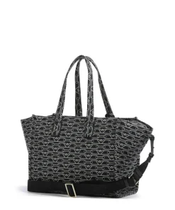 Emporio Armani Tote Bags-La Gio Tote bag canvas