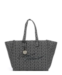 Emporio Armani Tote Bags-La Gio Tote bag canvas
