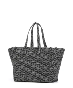 Emporio Armani Tote Bags-La Gio Tote bag canvas
