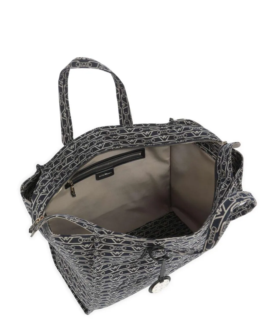 Emporio Armani Tote Bags-La Gio Tote bag canvas