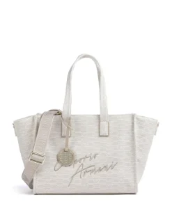 Emporio Armani Tote Bags-La Gio Tote bag canvas