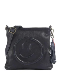 Taschendieb Wien Crossbody Bags-Lachnerstrasse 4 Crossbody bag grained cow leather