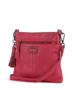 Taschendieb Wien Crossbody Bags-Lachnerstrasse 4 Crossbody bag grained cow leather