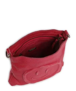 Taschendieb Wien Crossbody Bags-Lachnerstrasse 4 Crossbody bag grained cow leather