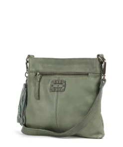 Taschendieb Wien Crossbody Bags-Lachnerstrasse 4 Crossbody bag grained cow leather