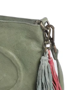 Taschendieb Wien Crossbody Bags-Lachnerstrasse 4 Crossbody bag grained cow leather