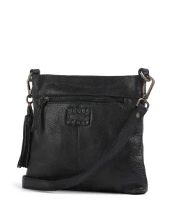 Taschendieb Wien Crossbody Bags-Lachnerstrasse 4 Crossbody bag grained cow leather