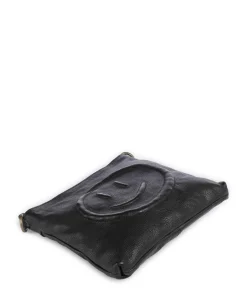 Taschendieb Wien Crossbody Bags-Lachnerstrasse 4 Crossbody bag grained cow leather