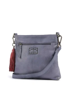 Taschendieb Wien Crossbody Bags-Lachnerstrasse 4 Crossbody bag grained cow leather