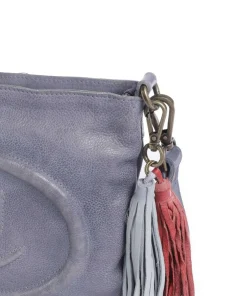 Taschendieb Wien Crossbody Bags-Lachnerstrasse 4 Crossbody bag grained cow leather