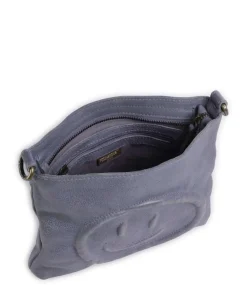 Taschendieb Wien Crossbody Bags-Lachnerstrasse 4 Crossbody bag grained cow leather