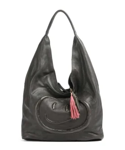 Taschendieb Wien Tote Bags-Lachnerstrasse 5 Tote bag grained cow leather