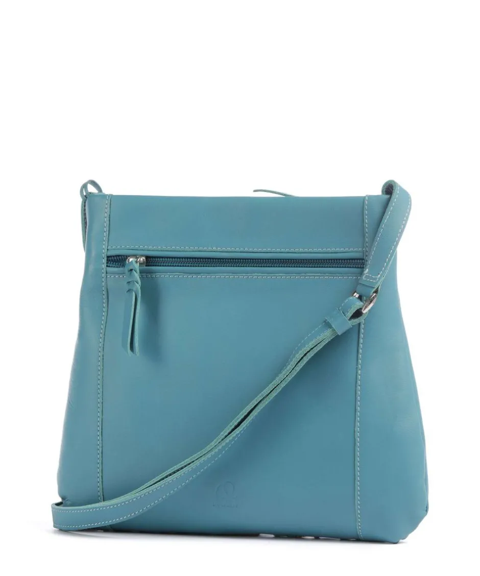 Mywalit Crossbody Bags-Laguna Crossbody bag leather