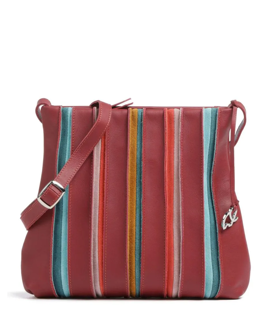 Mywalit Crossbody Bags-Laguna Crossbody bag leather