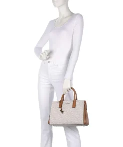 Michael Kors Handbags-Laila Handbag canvas