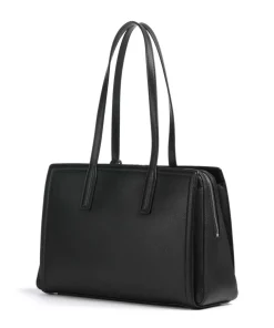 Michael Kors Tote Bags-Laila Medium Tote bag grained cow leather