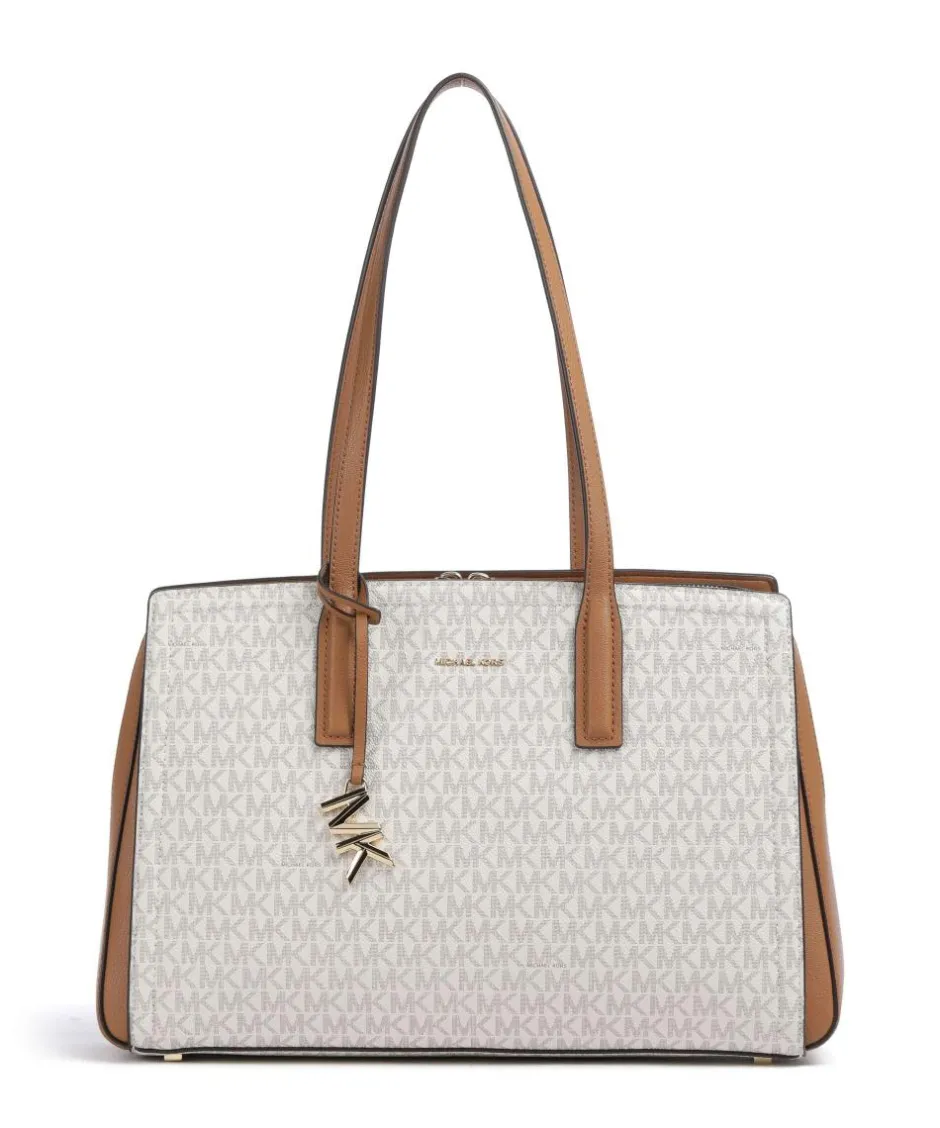 Michael Kors Tote Bags-Laila Tote bag canvas