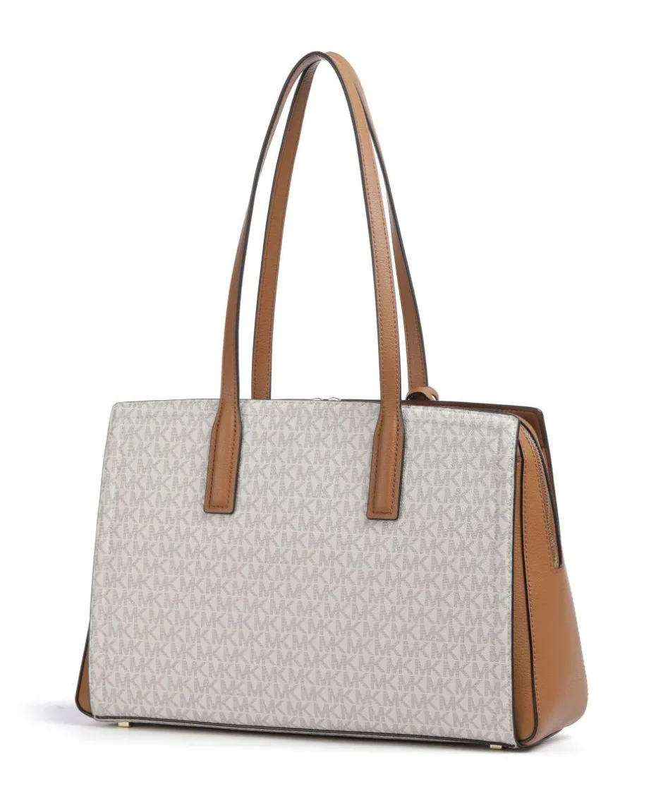 Michael Kors Tote Bags-Laila Tote bag canvas