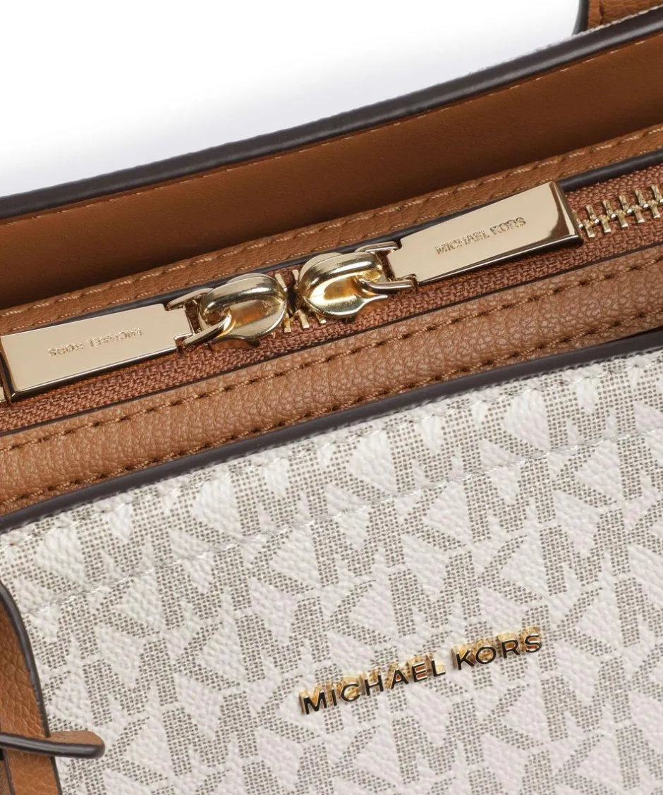 Michael Kors Tote Bags-Laila Tote bag canvas