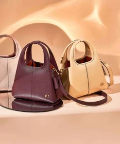 Coach Crossbody Bags|Handbags-Lana 23 Handbag grained leather