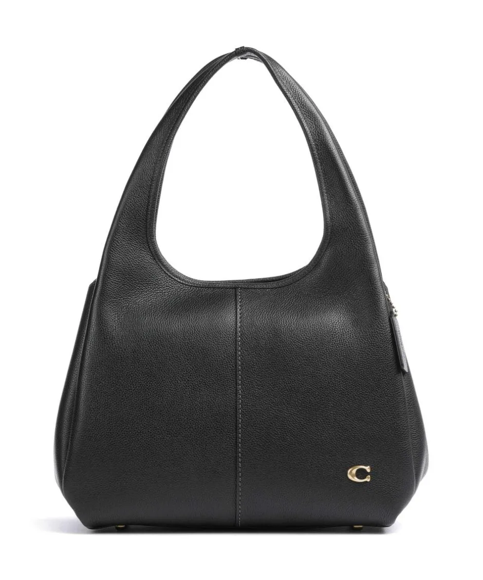 Coach Shoulder Bags|Hobo Bags-Lana Hobo bag grained leather