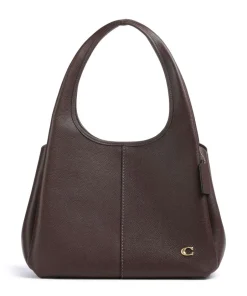Coach Shoulder Bags|Hobo Bags-Lana Hobo bag grained leather