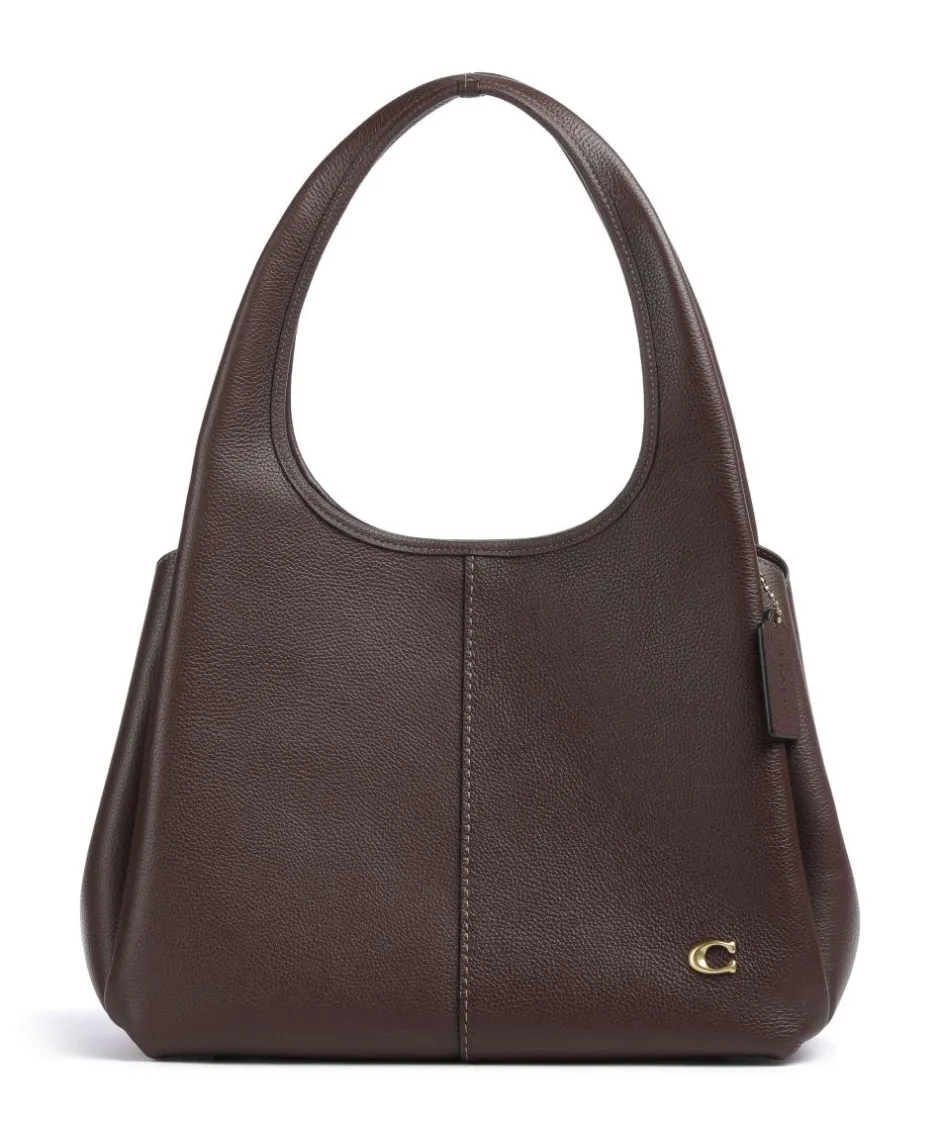 Coach Shoulder Bags|Hobo Bags-Lana Hobo bag grained leather