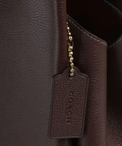 Coach Shoulder Bags|Hobo Bags-Lana Hobo bag grained leather
