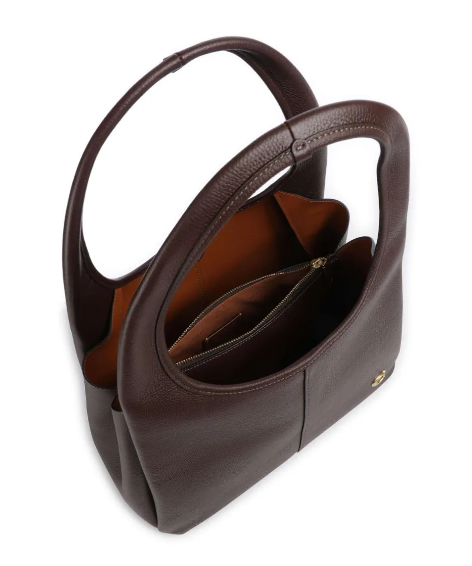 Coach Shoulder Bags|Hobo Bags-Lana Hobo bag grained leather