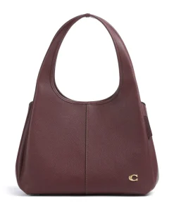 Coach Shoulder Bags|Hobo Bags-Lana Hobo bag grained leather