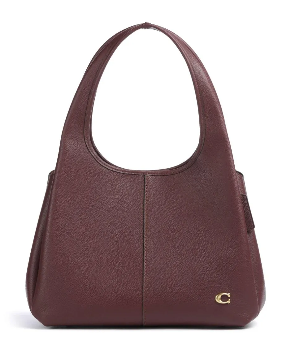 Coach Shoulder Bags|Hobo Bags-Lana Hobo bag grained leather