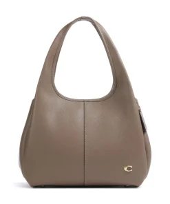 Coach Shoulder Bags|Hobo Bags-Lana Hobo bag grained leather