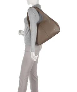 Coach Shoulder Bags|Hobo Bags-Lana Hobo bag grained leather