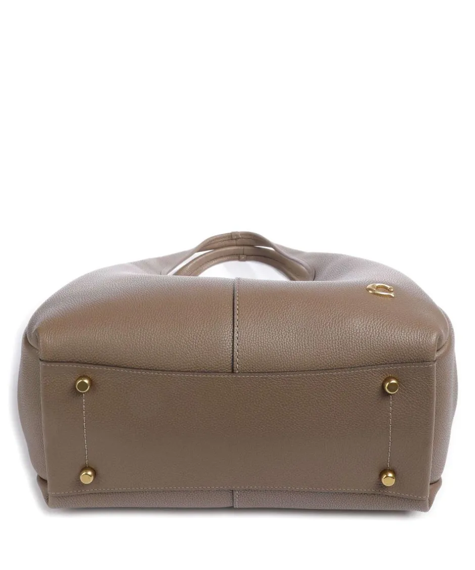 Coach Shoulder Bags|Hobo Bags-Lana Hobo bag grained leather